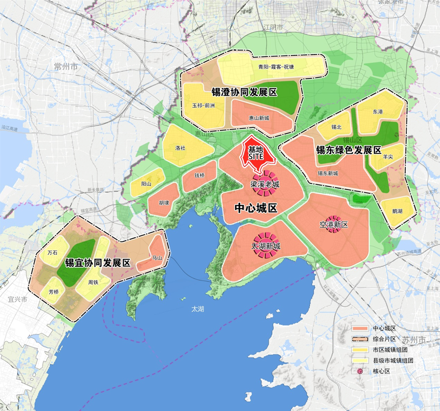 无锡区域最新划分图详解，步骤指南与区域分布概览