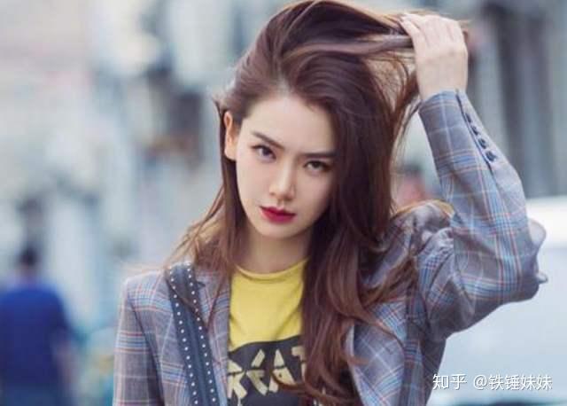 戚薇最新头发颜色，引领时尚潮流的绝美选择