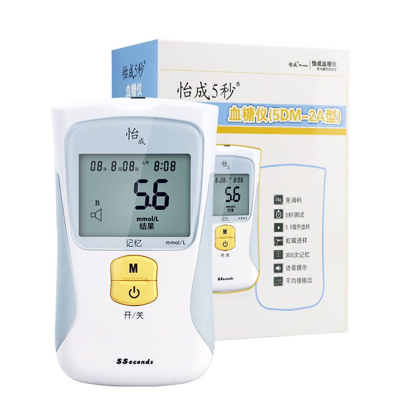最新测血糖仪器,最新测血糖仪器与甜蜜的日常