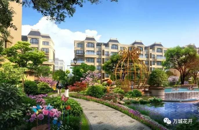 万载最新楼盘，自然美景与内心平和的探寻之旅