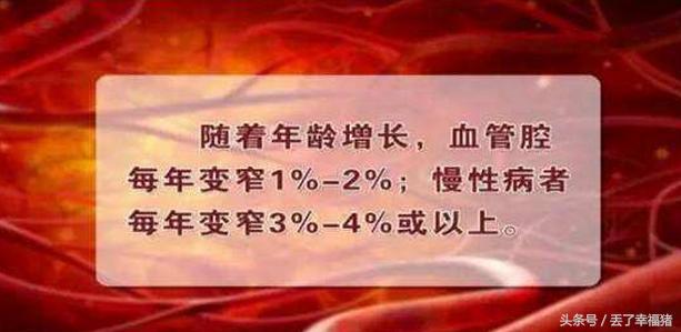 最新清血管秘籍，小巷深处的血管养护秘境