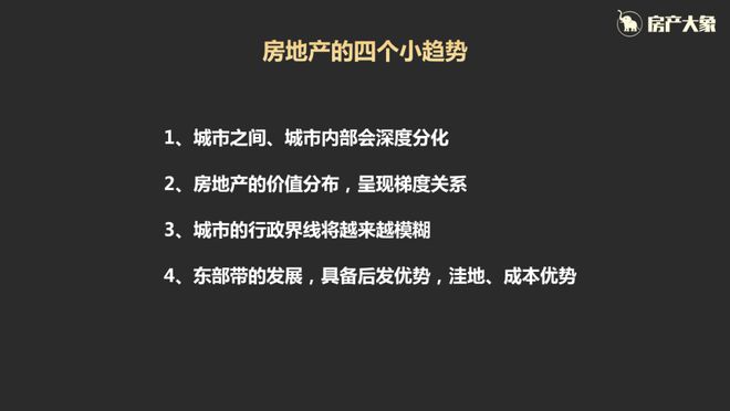 房产最新口语，背景、进展与现状概述