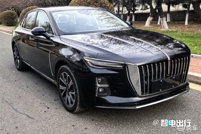 红旗最新款油车，技术革新与品质飞跃