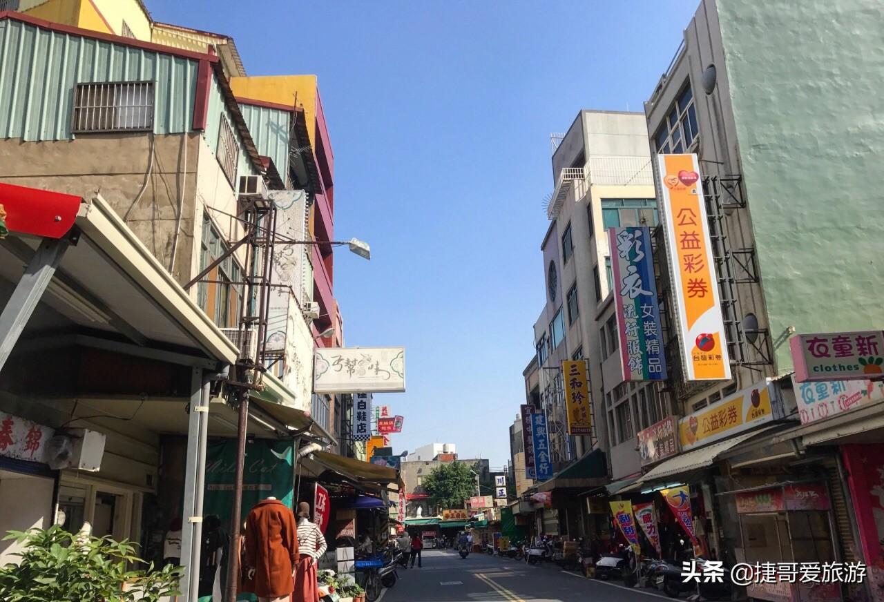 台湾小巷深处的独特风味小店，最新新闻快报与素材速递