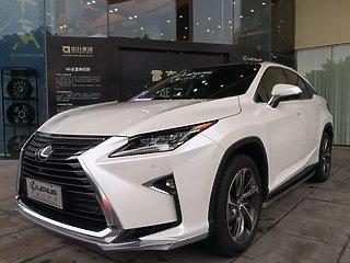 雷克萨斯RX200t价格详解与分析