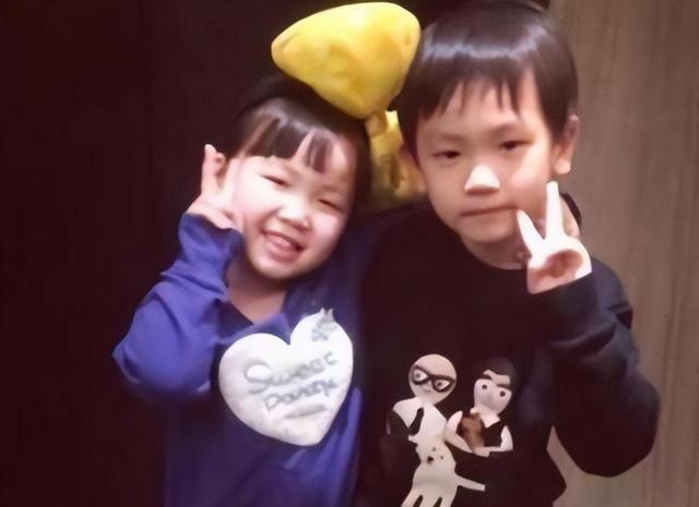 明星孩子们的日常生活，爱与陪伴的小故事