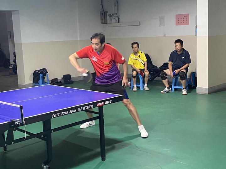 杭州乒乓球比赛，爱与陪伴的热血盛宴