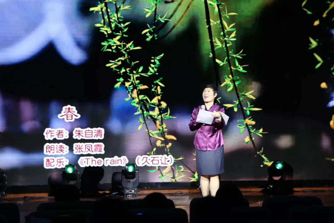 自然美景中的音乐之旅，2017唱歌比赛寻找内心的平和宁静