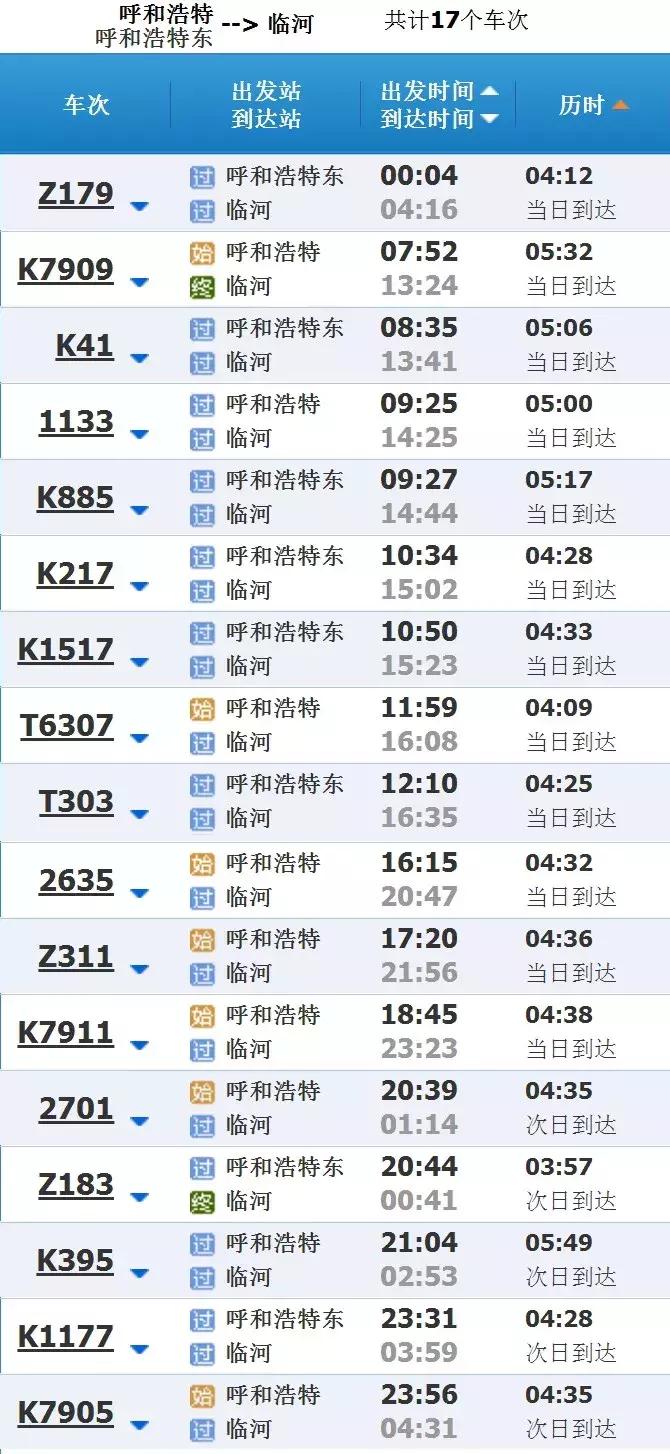 最新火车时刻表大全，旅行规划与出行必备参考