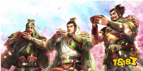 动漫版三国演义，全新视觉体验重磅呈现！