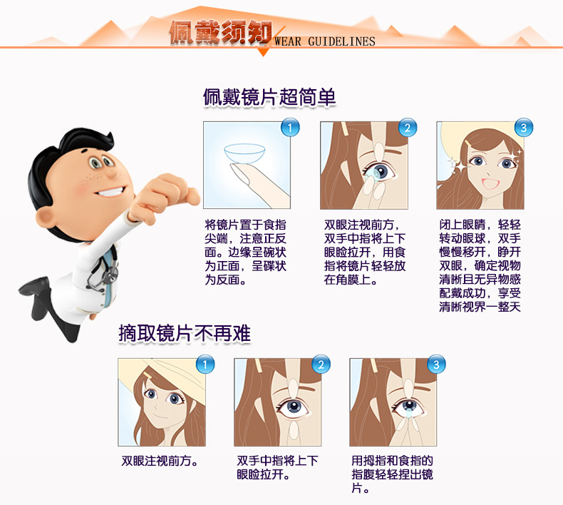 近视隐形眼镜价格,近视隐形眼镜价格，购买指南