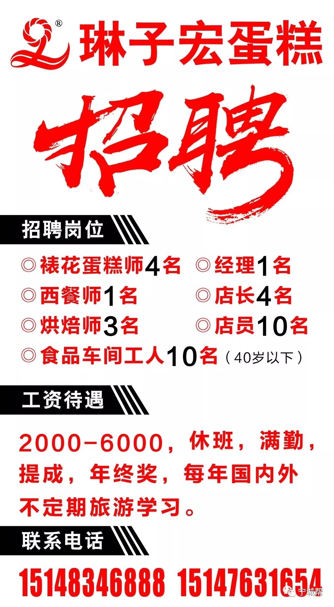 宁城最新招聘，友情与工作的和谐交响之旅