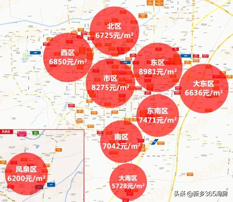 鹤壁房价走势最新动态更新，鹤壁房价趋势分析