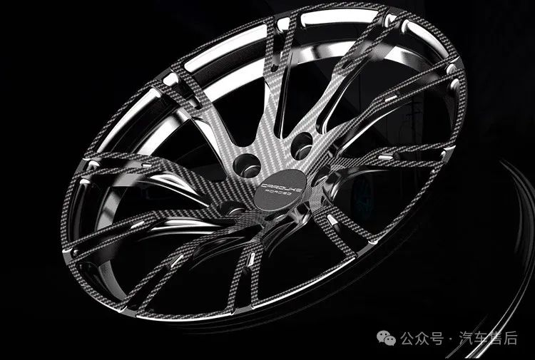 最新轮毂技术引领汽车美学革命，革新性变革开启新篇章