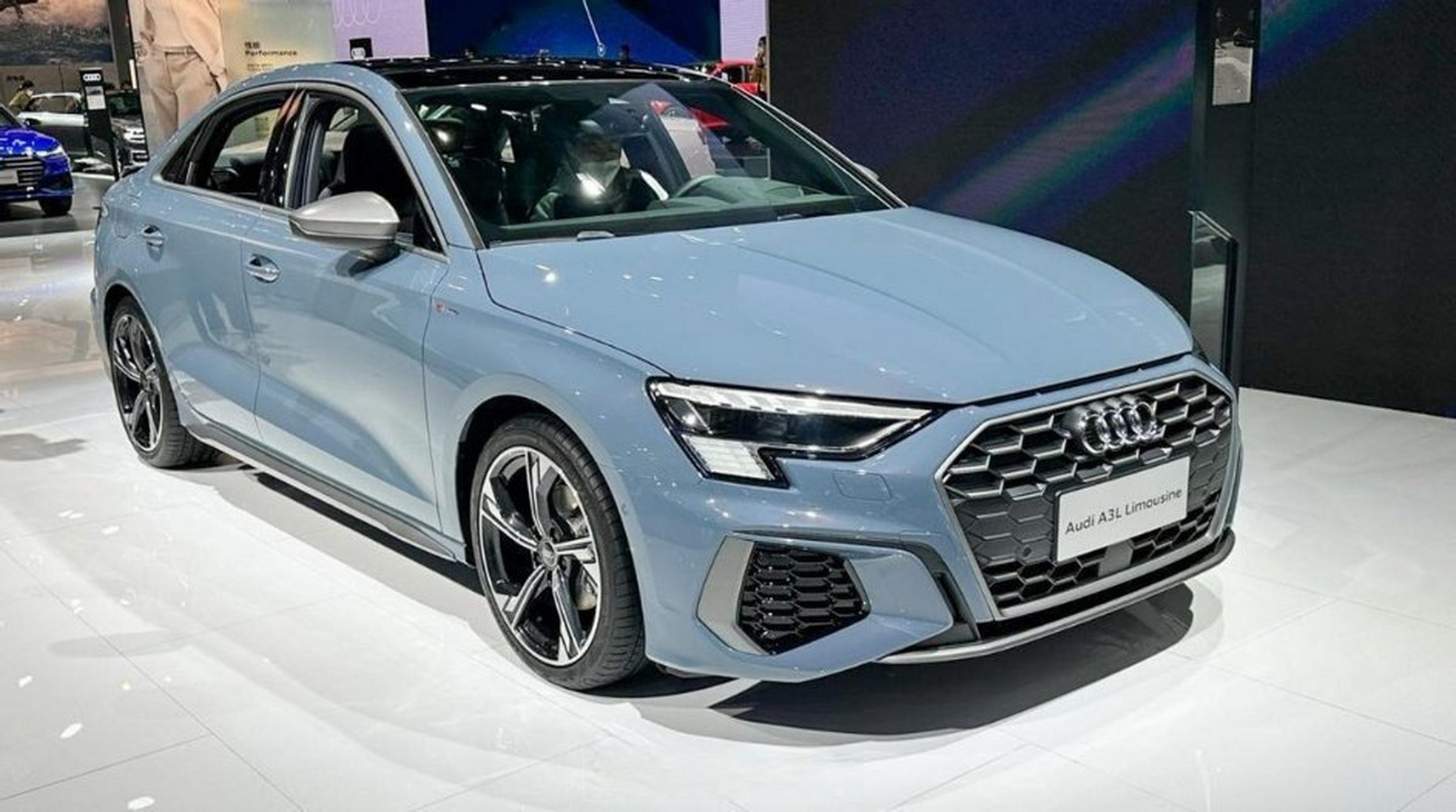 奥迪A3最新动态揭秘🚗