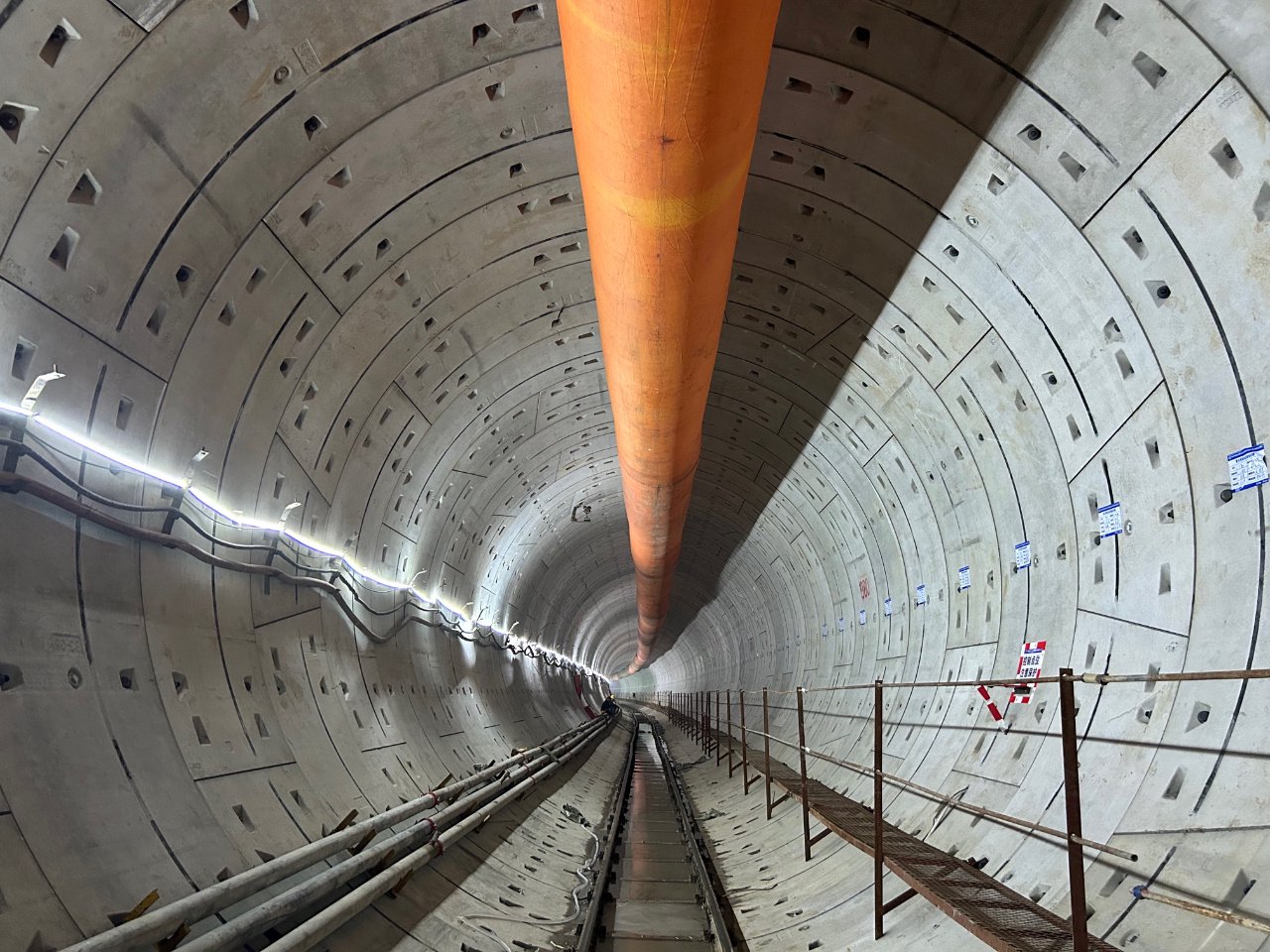 Z2线地铁最新动态，揭示未来城市脉络的崭新变化