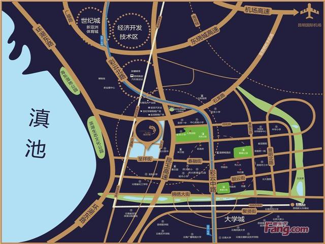 昆明最新动态，多维度视角下的城市发展探析