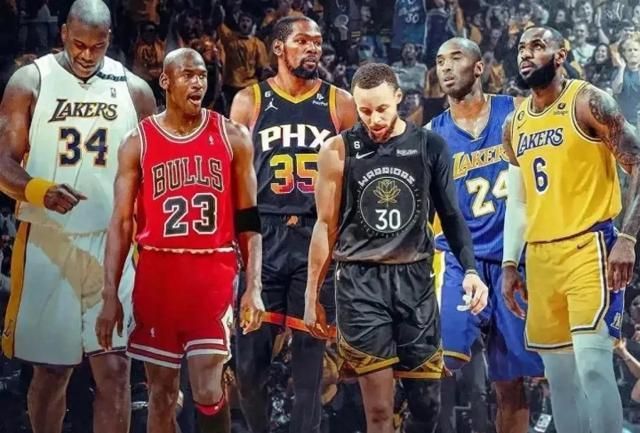 NBA历史总得分榜最新排名，传奇不息，荣耀之巅的战场