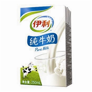 伊利牛奶最新事件，探寻自然美景的旅程