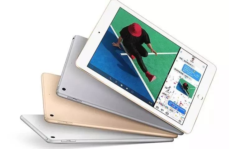 iPad最新版本的巅峰时代，科技与宠儿的新标杆