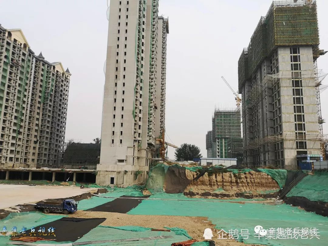 辛集观筑一号，科技重塑生活，引领未来最新动态