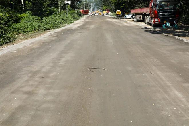 商柘快速公路最新动态，一路前行，成就与自信的汇聚之路
