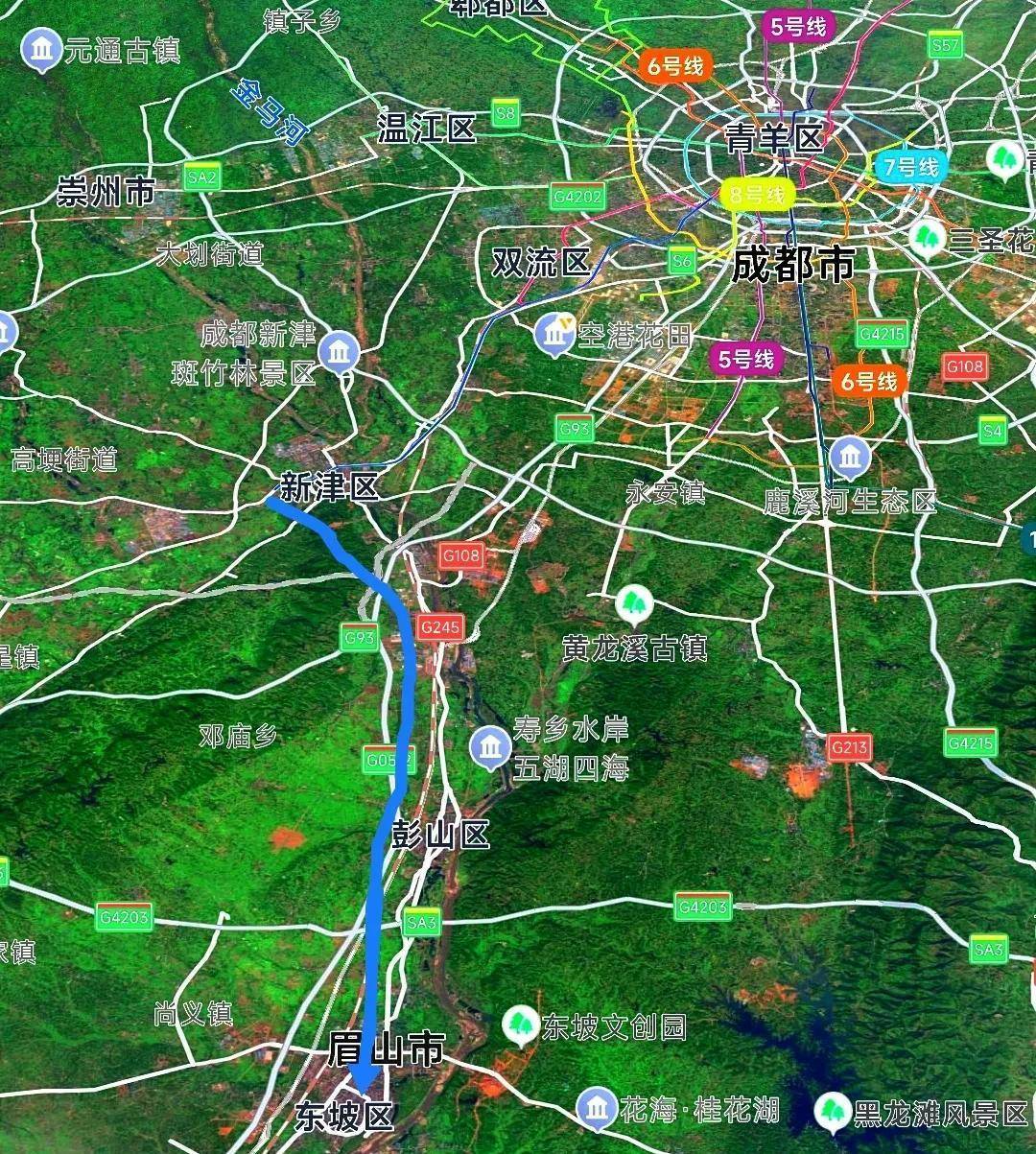 四川德阳最新交通规划，探寻内心平静的旅程