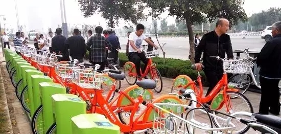 安阳自行车最新办卡点，科技助力骑行体验新升级