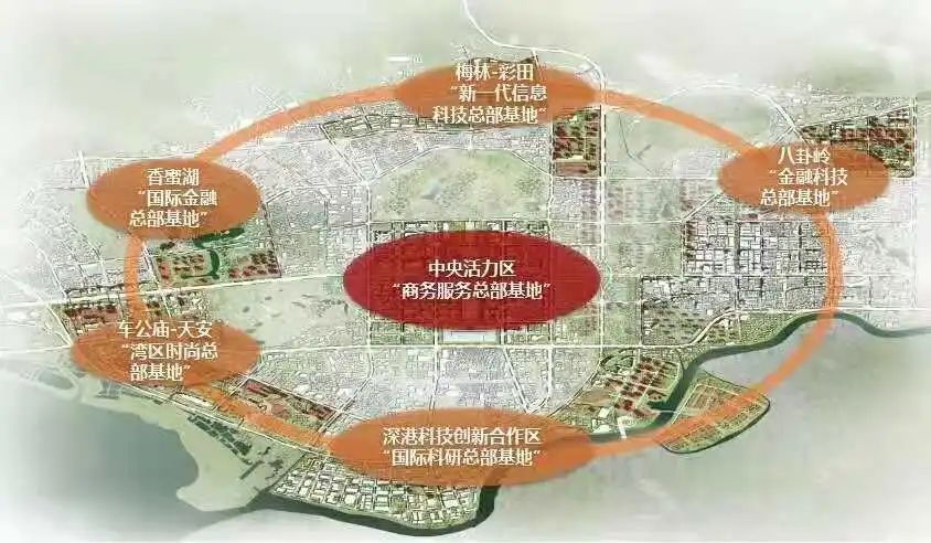 深圳八卦岭未来规划揭秘，城市发展的蓝图展望