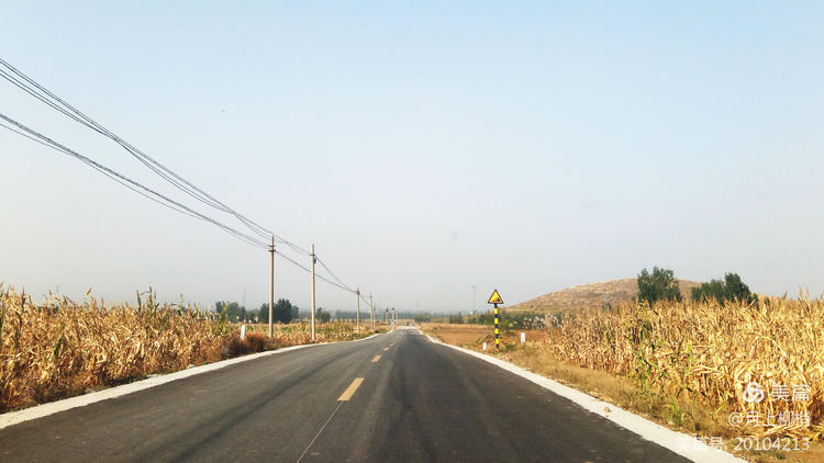 章丘最新公路探秘，驰骋与小巷风情的邂逅
