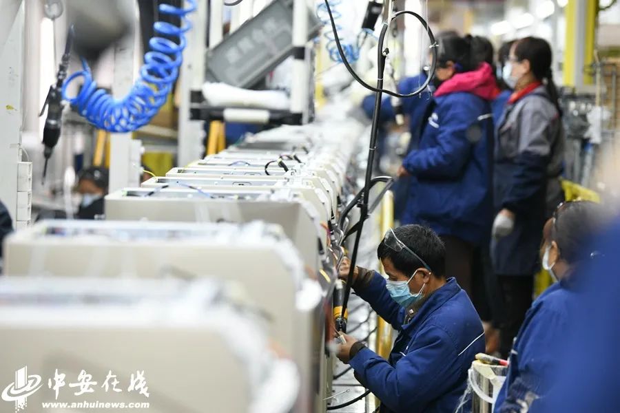 安徽蓄势待发，最新复工序曲，重返工作岗位的起点