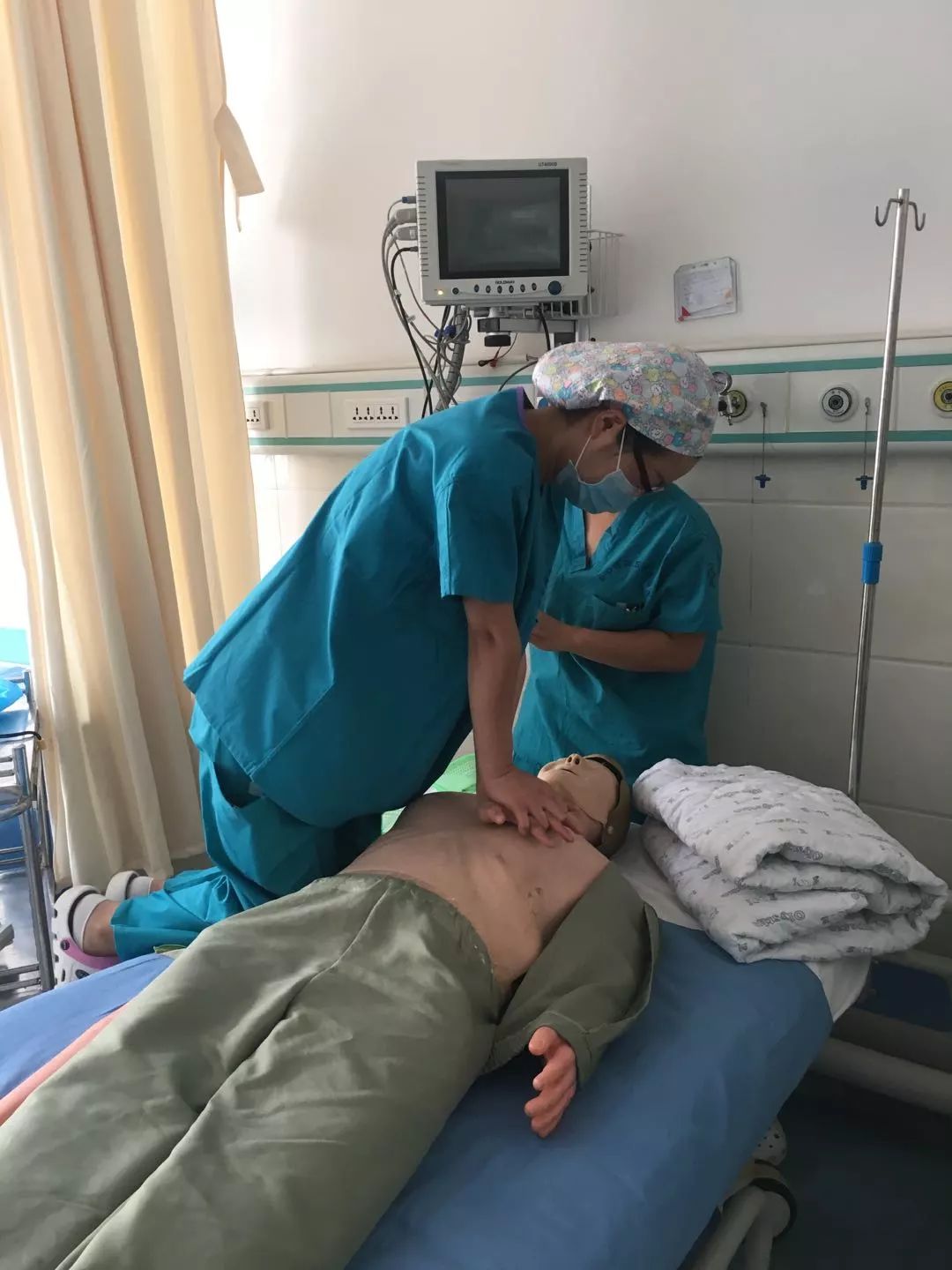 玉林护士最新指南，成为合格护士的步骤与要点