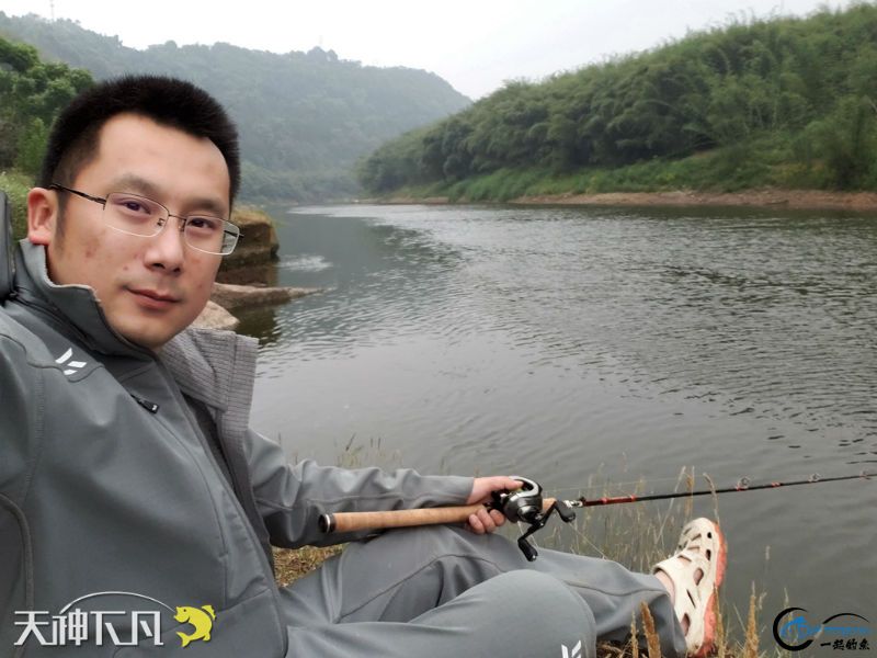 犍为最新野钓，多维度观察下的休闲新体验