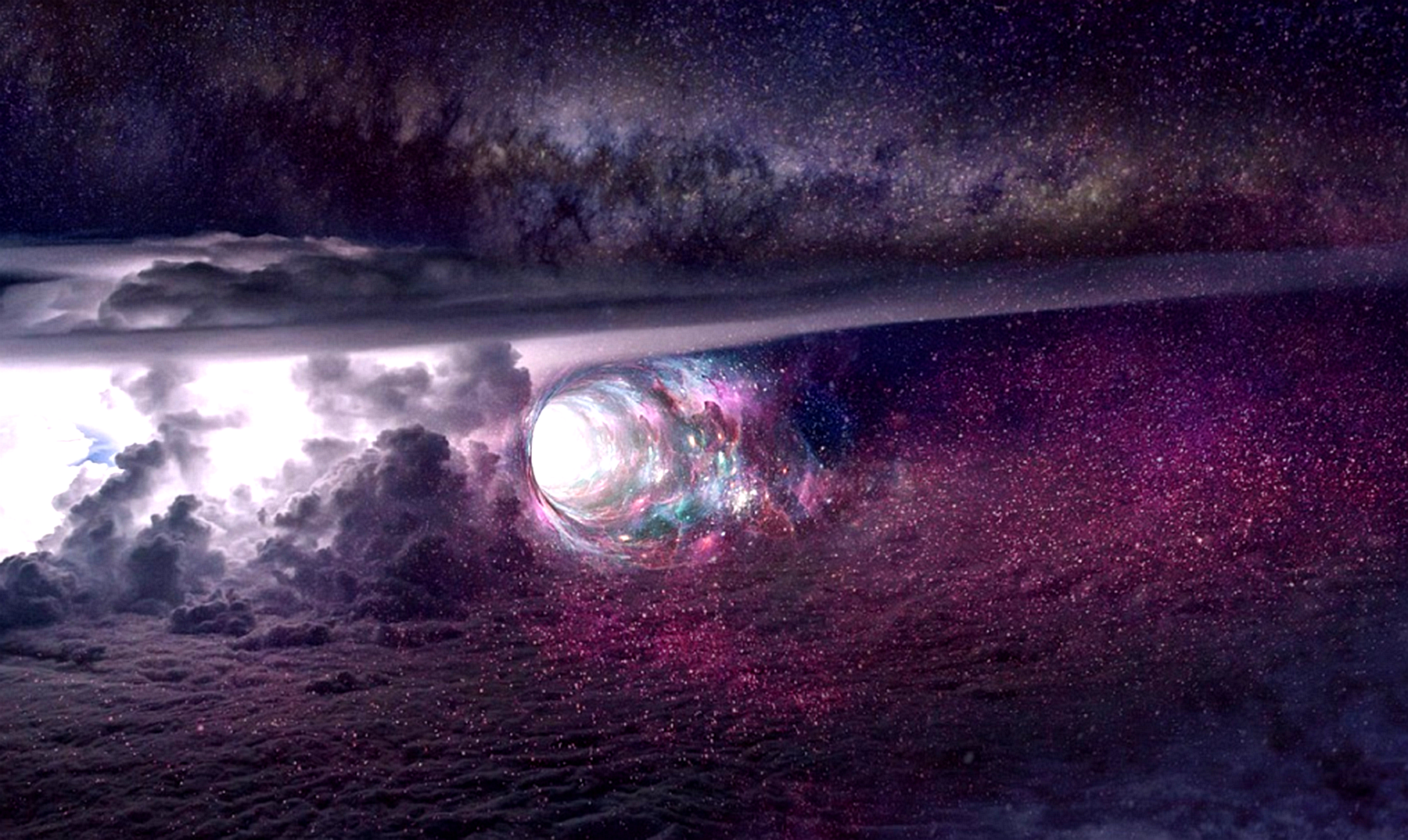最新太空新闻，星际探索之旅，寻求内心的宁静宇宙